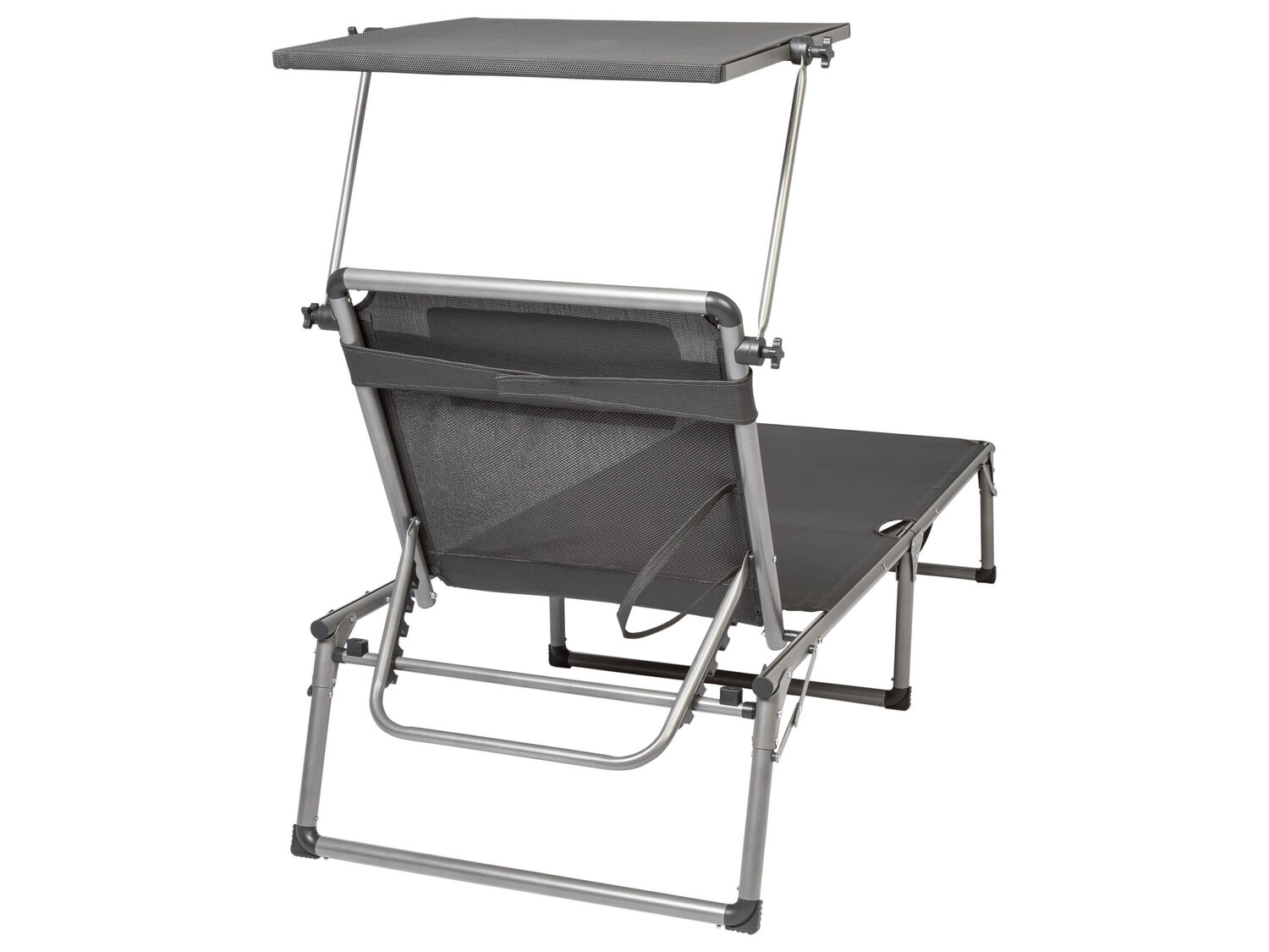 Lettino sdraio da giardino Prezzo-lidl, prezzo 69.00 &#8364; 
- Dimensioni aperto ...