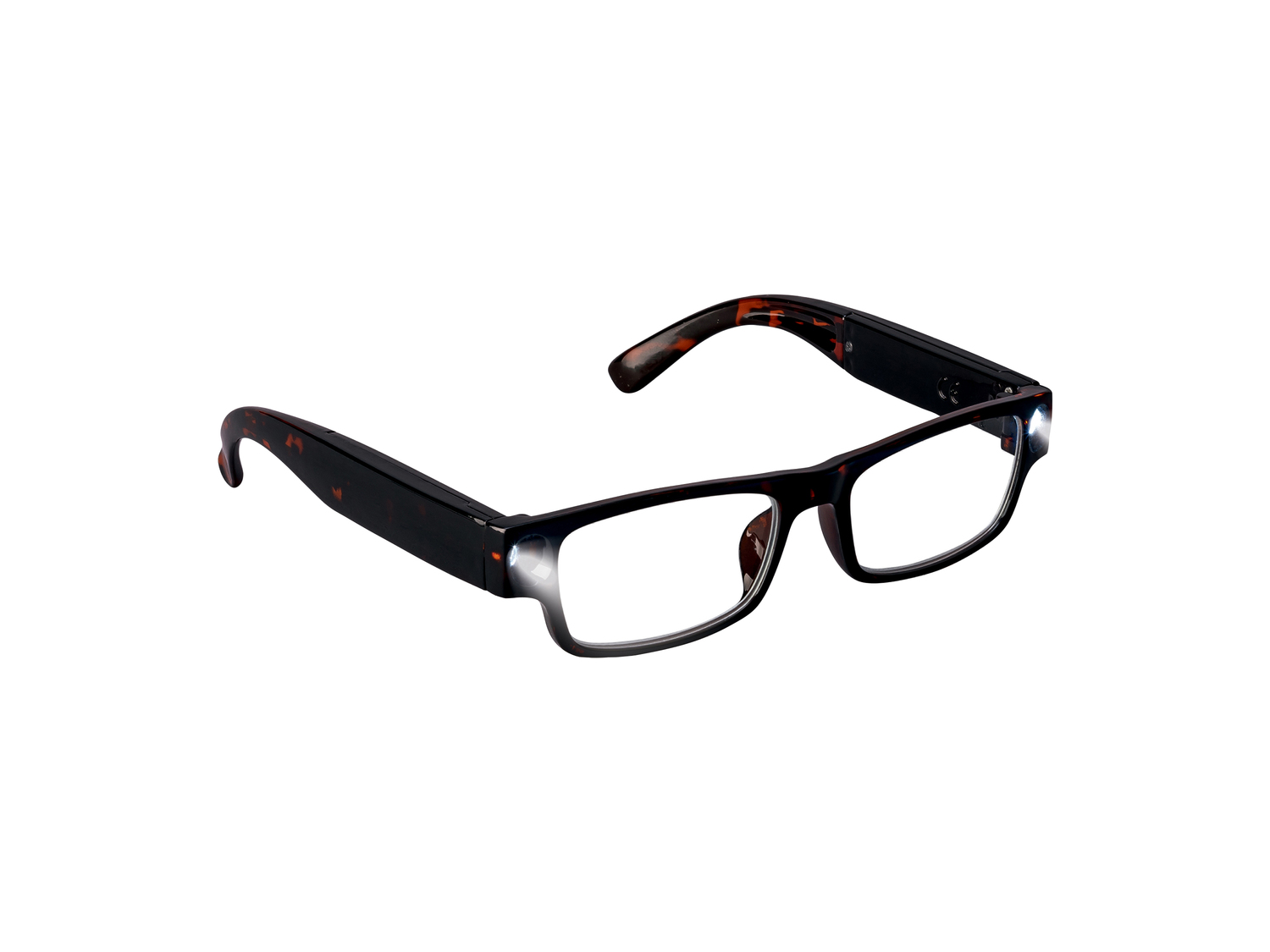 Occhiali da lettura con LED Auriol, prezzo 3.99 €
- Custodia, cordicella ...
