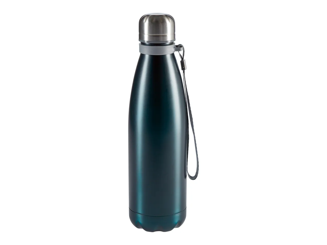 Borraccia o bicchiere termico in acciaio , prezzo 5.99 EUR
Borraccia o bicchiere ...