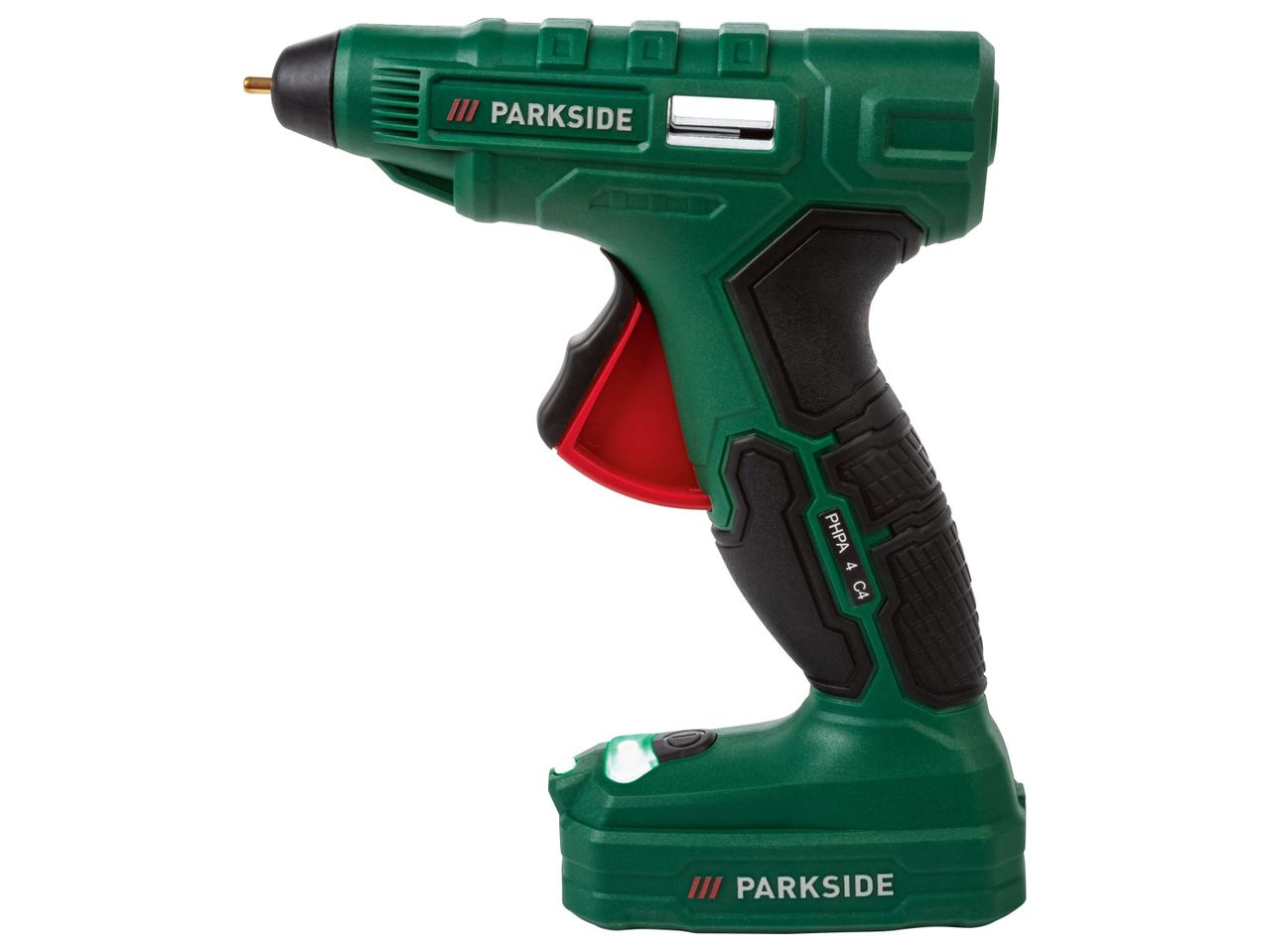 Pistola per colla a caldo ricaricabile , prezzo 14.99 EUR
Pistola per colla a caldo ...