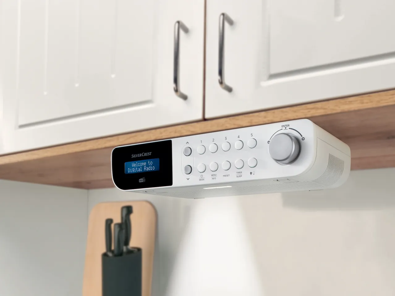 Radio da cucina sottopensile , prezzo 24.99 EUR
Radio da cucina sottopensile
- ...