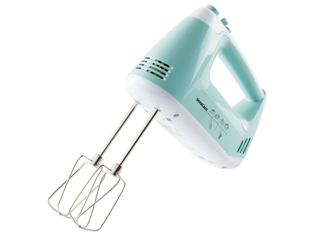 Sbattitore , prezzo 14.99 EUR
Sbattitore 300 E
- 5 livelli di velocità e tasto ...