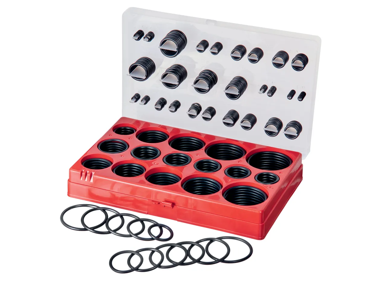 Set guarnizioni o O-Ring , prezzo 7.99 EUR
Set guarnizioni o O-Ring 383 o 420 ...