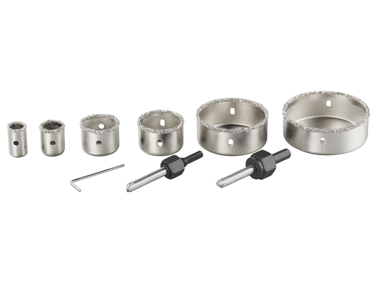 Set frese a tazza , prezzo 14.99 EUR
Set frese a tazza 9 pezzi
- Adatte per ...