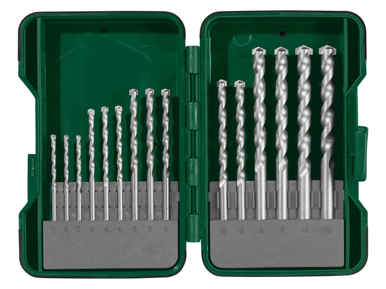 Set punte per trapano o avvitatore , prezzo 5.99 EUR
Set punte per trapano o avvitatore ...