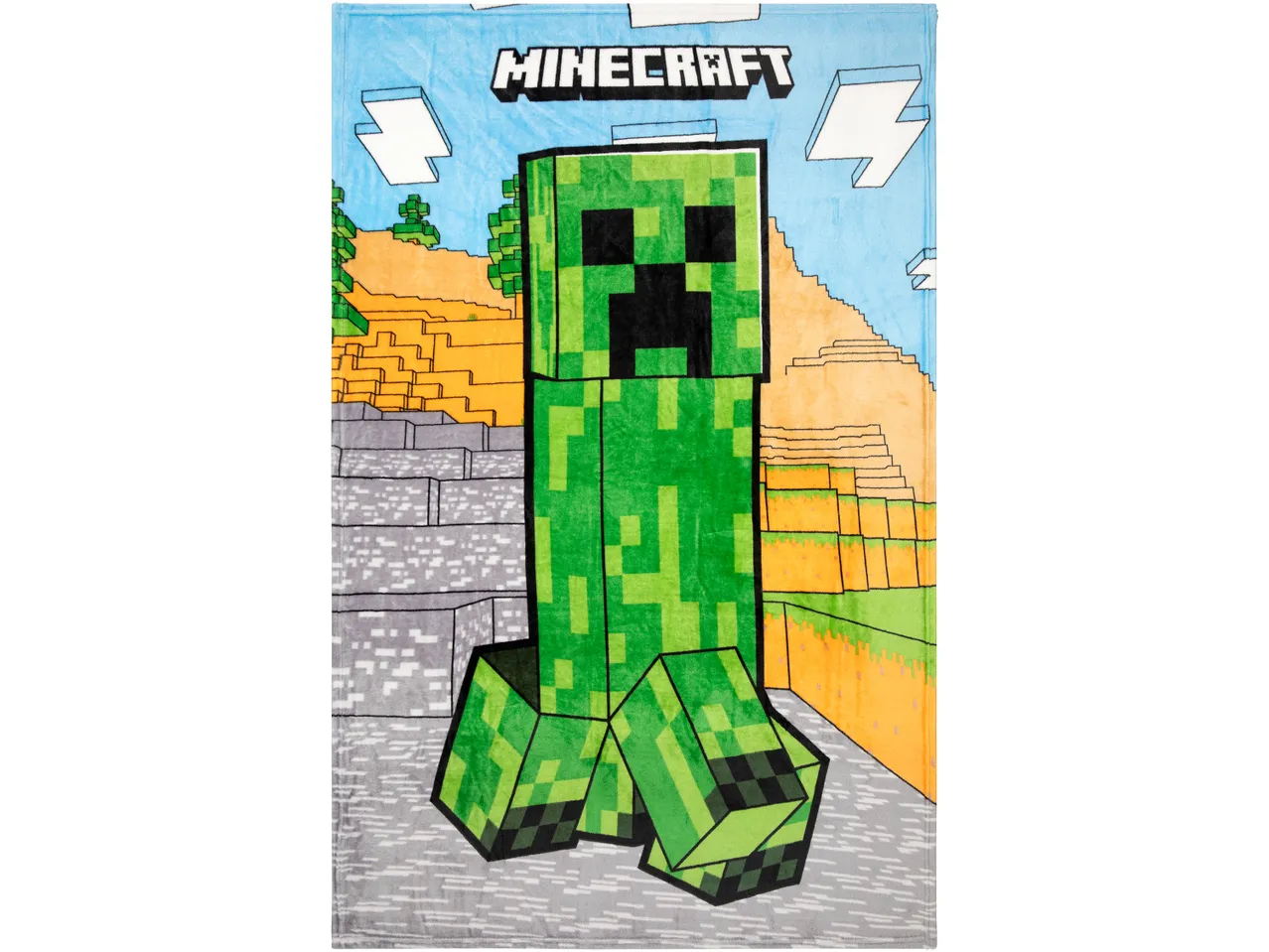 Plaid Minecraft , prezzo 12.99 EUR