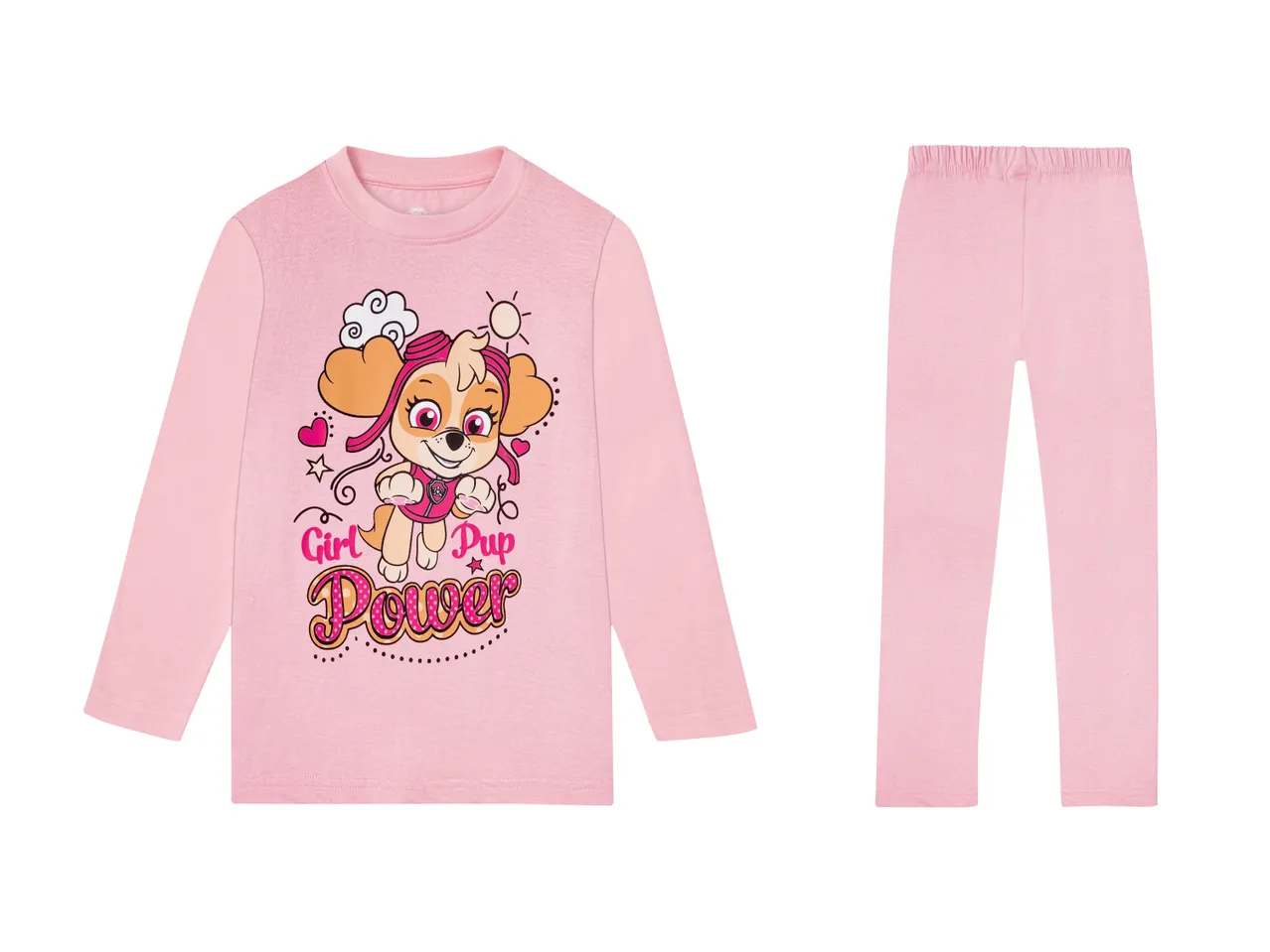 Pigiama da bambina Frozen, Barbie, Paw , prezzo 7.99 EUR