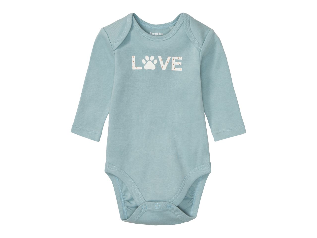 Body a manica lunga da neonata , prezzo 7.99 EUR
Body a manica lunga da neonata ...