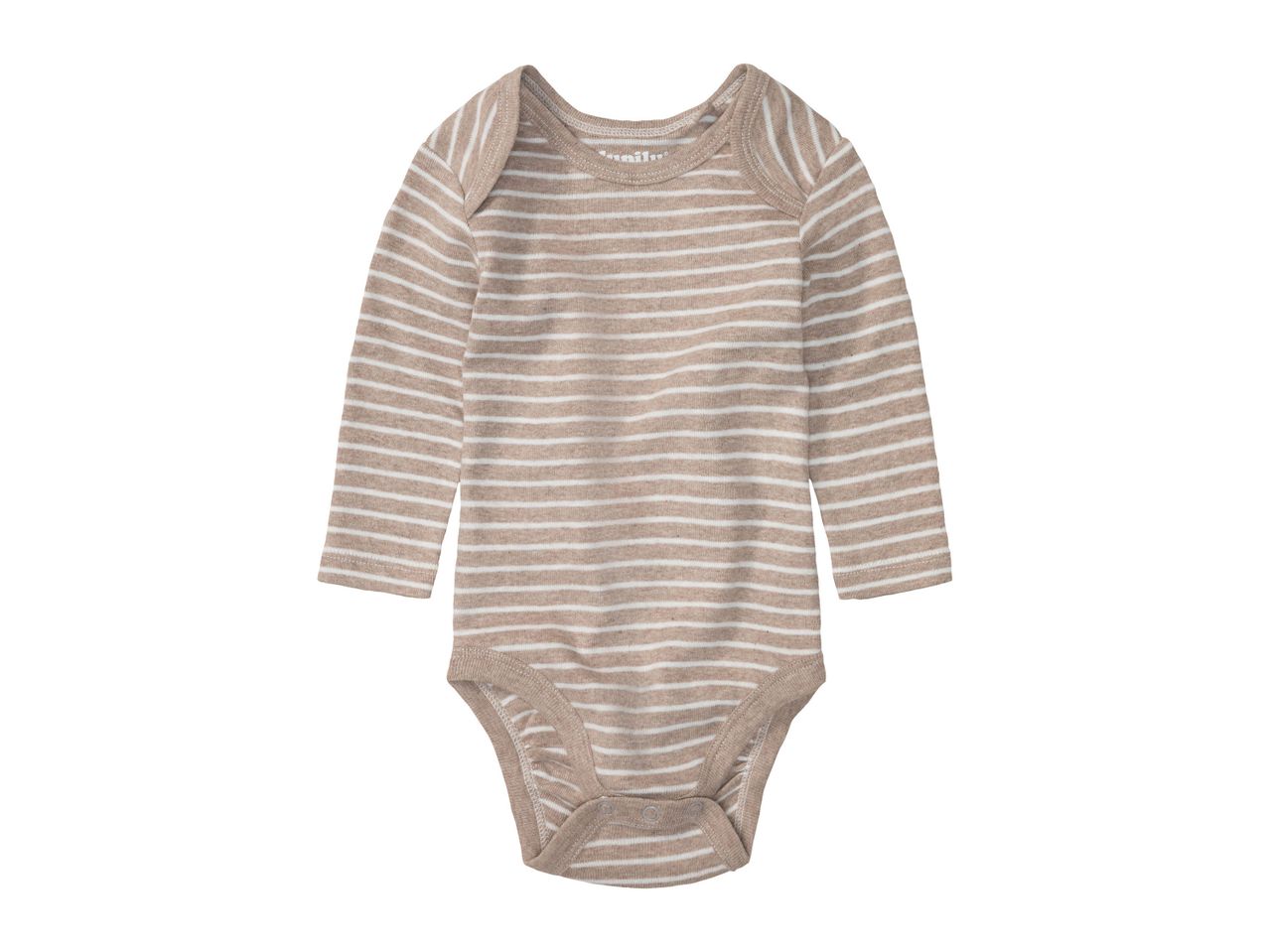 Body a manica lunga da neonato , prezzo 7.99 EUR
Body a manica lunga da neonato ...