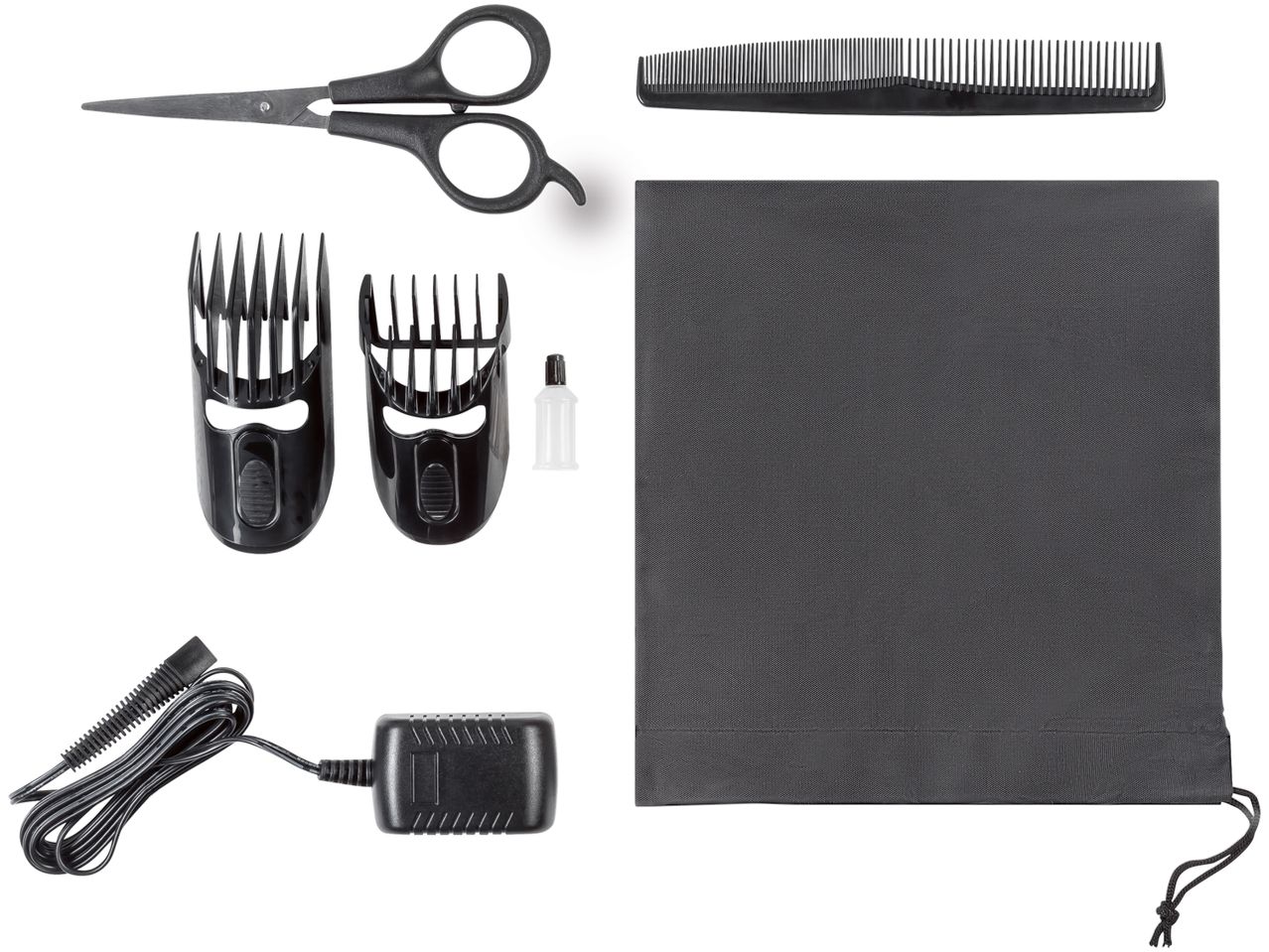 Tagliacapelli-regolabarba , prezzo 11.99 EUR 
Tagliacapelli-regolabarba 
- 2 pettini ...