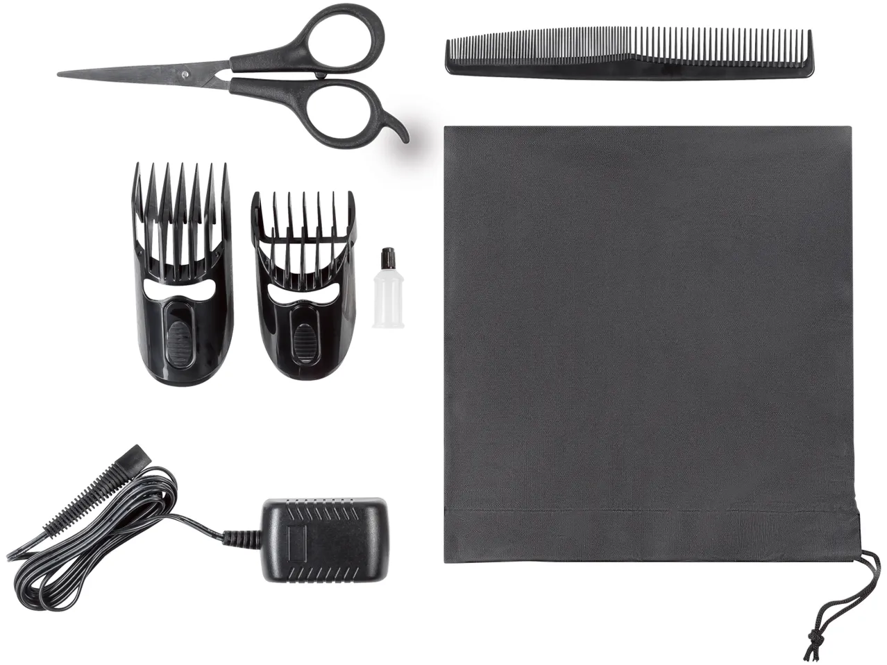 Tagliacapelli-regolabarba , prezzo 11.99 EUR 
Tagliacapelli-regolabarba 
- 2 pettini ...