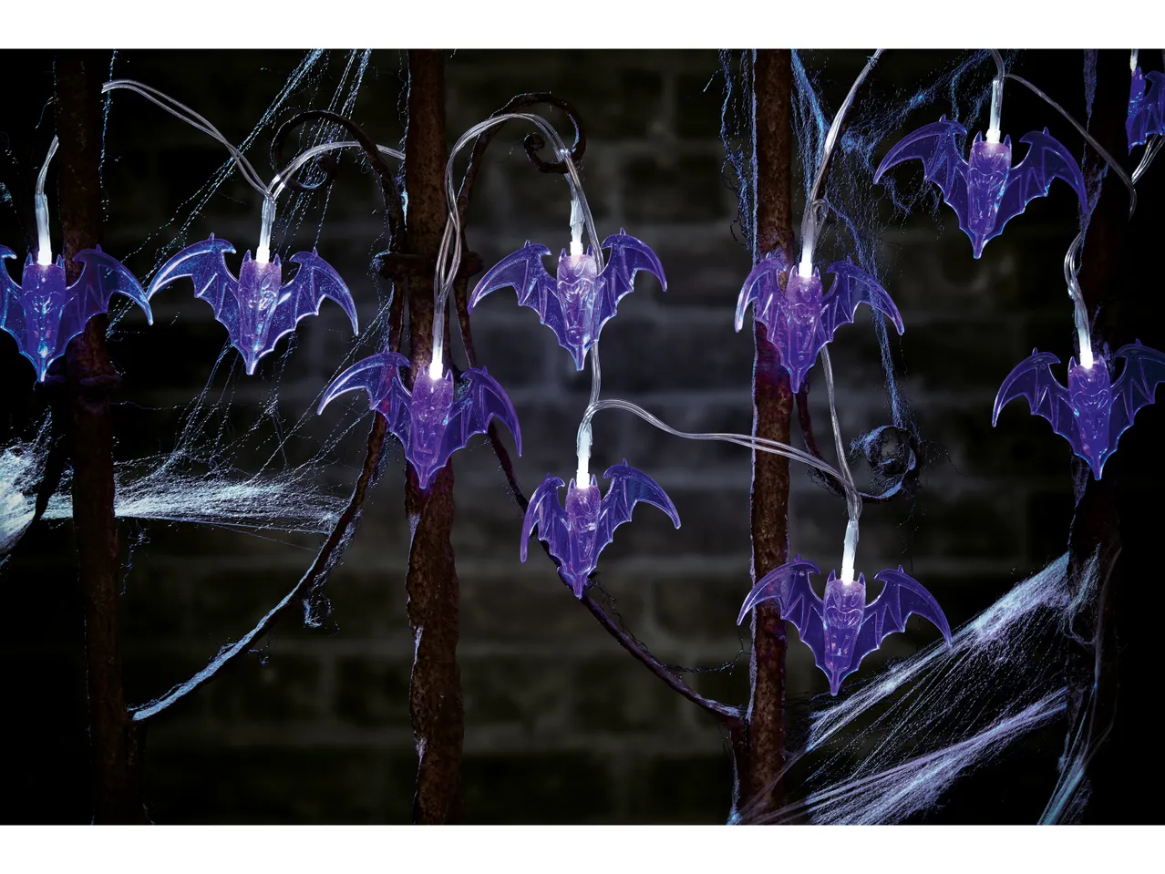 Catena luminosa di Halloween , prezzo 2.99 EUR
Catena luminosa di Halloween Coupon ...