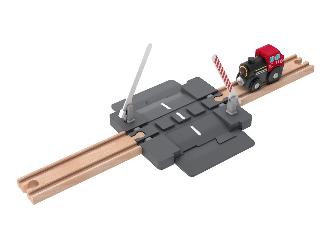 Set ampliamento per pista in legno , prezzo 11.99 EUR
Set ampliamento per pista ...