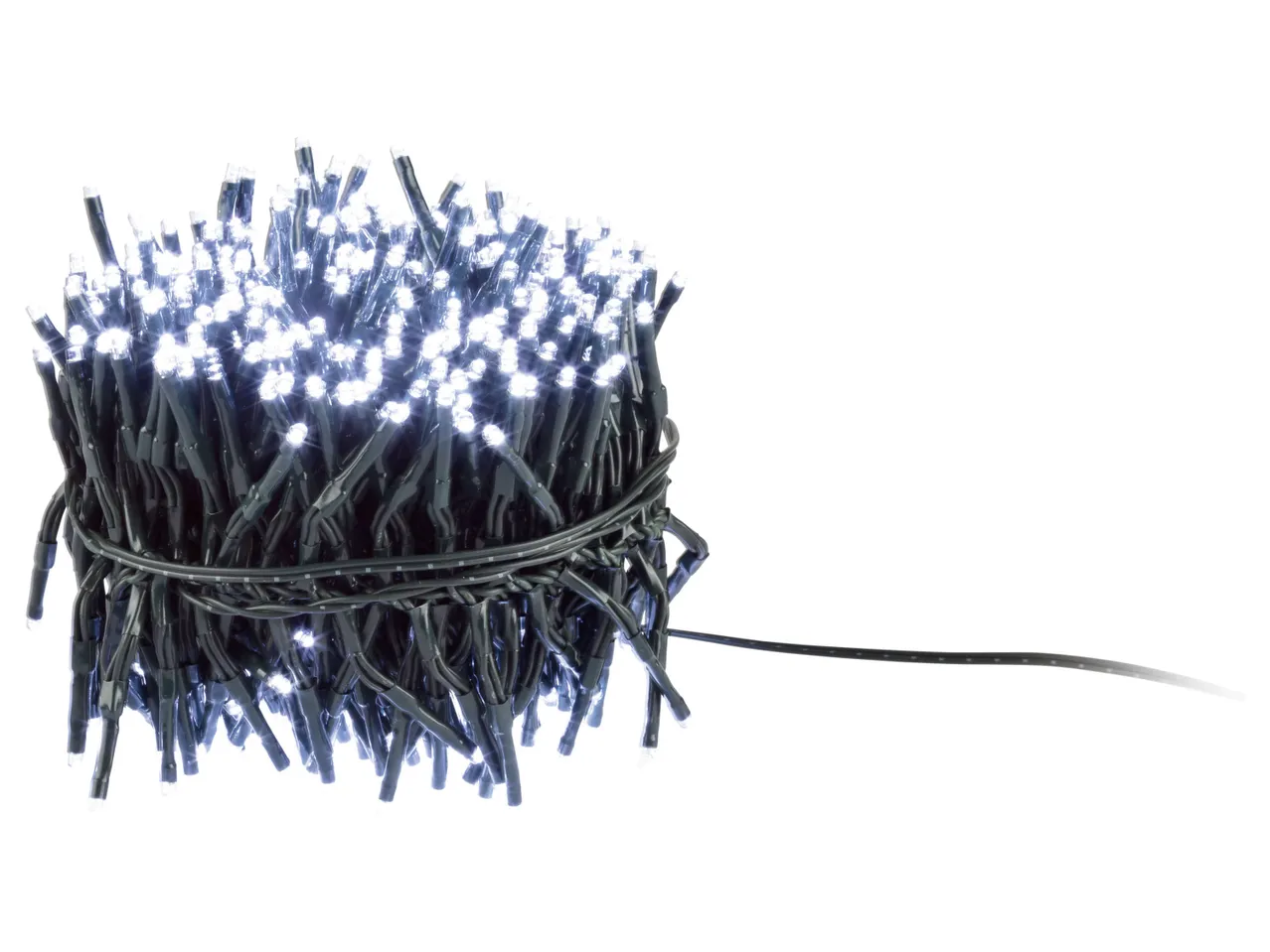 Catena luminosa , prezzo 19.99 EUR
Catena luminosa 580 LED
- Luce bianca calda, ...