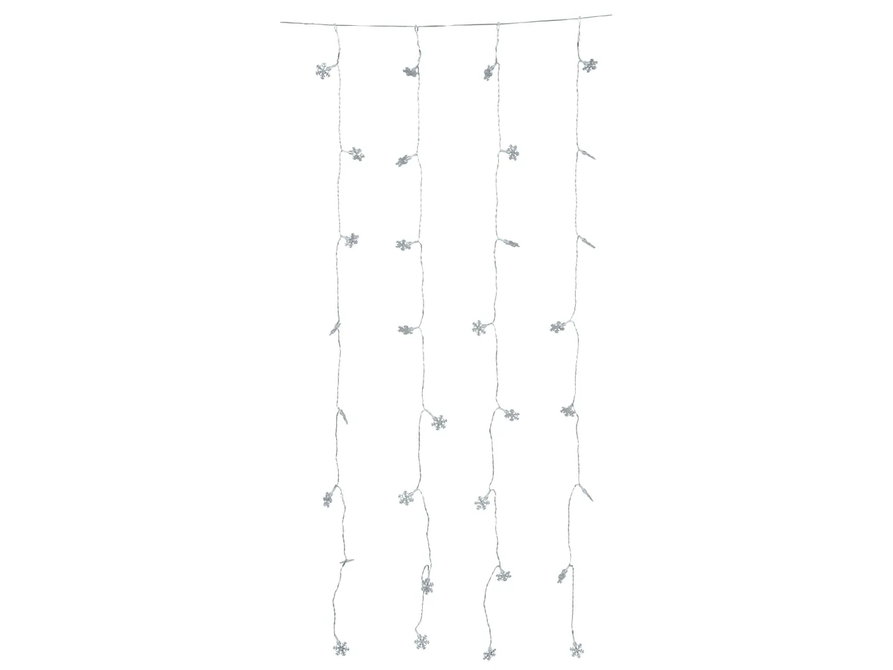 Tenda luminosa a LED , prezzo 9.99 EUR 
Tenda luminosa a LED 
- 40 LED a risparmio ...