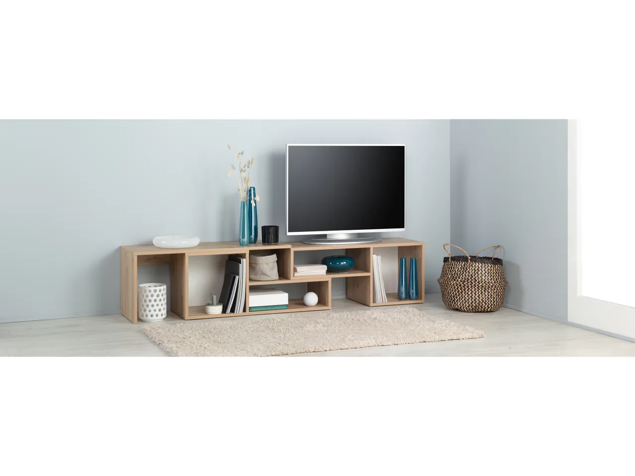 Mobile modulare per TV , prezzo 69 EUR
Mobile modulare per TV
- Sono possibili ...