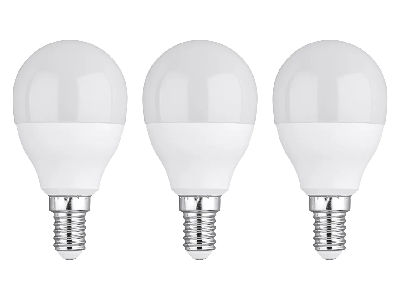 Lampadina LED , prezzo 3,49 EUR
Lampadina LED 2 o 3 pezzi
- Bianco caldo
A scelta ...