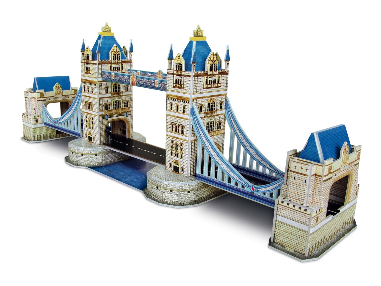Puzzle 3D Monumenti famosi , prezzo 2,99 EUR 
Puzzle 3D &quot;Monumenti famosi&quot; ...