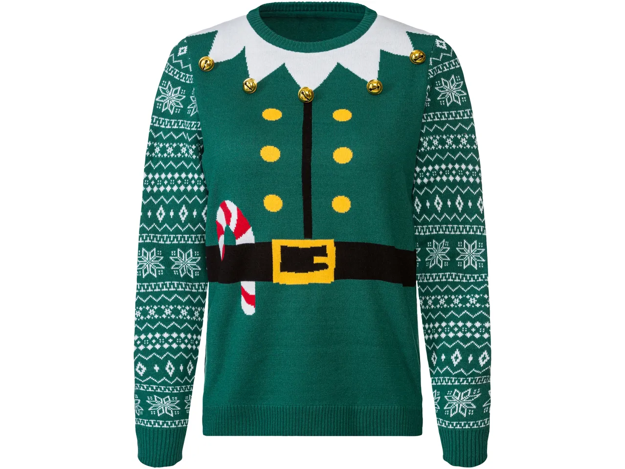 Pullover natalizio da donna , prezzo 11.99 EUR