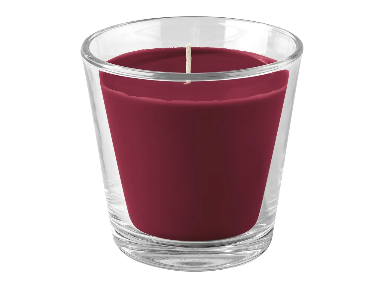 Candela profumata , prezzo 1.99 EUR
Candela profumata
- In bicchiere di vetro
