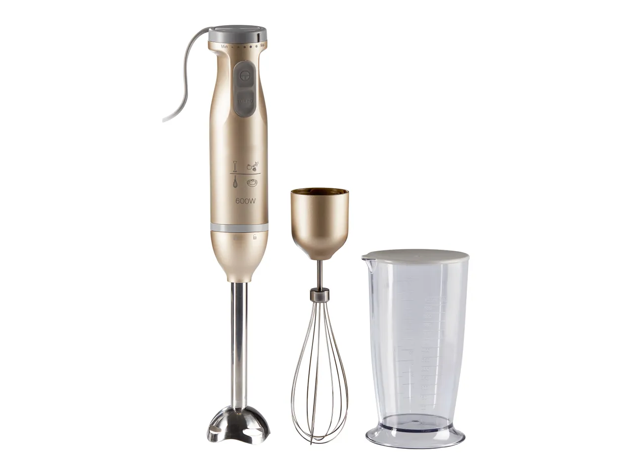 Frullatore ad immersione 2in1 , prezzo 24.99 EUR
Frullatore ad immersione 2in1 ...