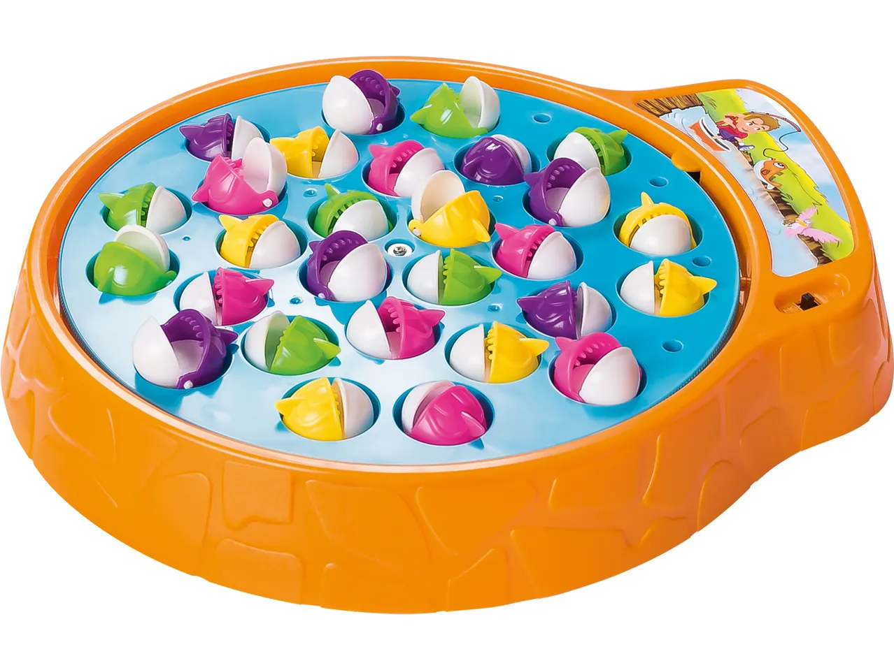 Gioco di società , prezzo 9.99 EUR
Gioco di società
- Età 3+
A scelta ...