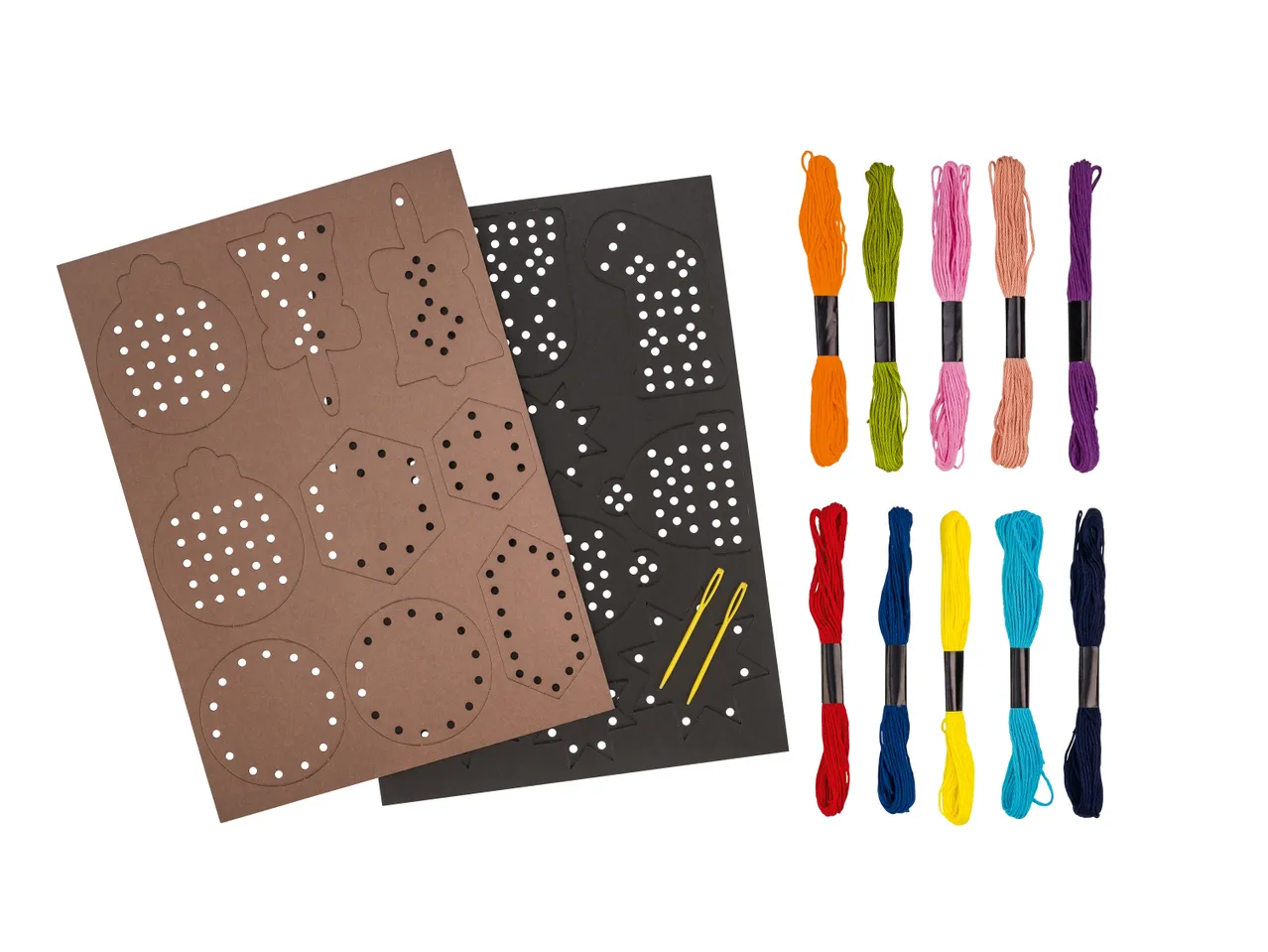 Set natalizio di bricolage per bambini , prezzo 3.99 EUR