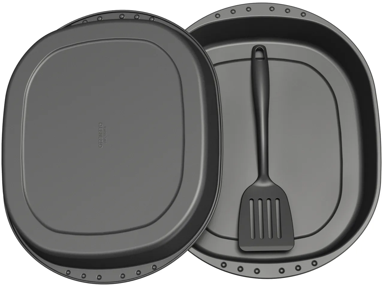 Set teglie da forno e paletta , prezzo 7.99 EUR
Set teglie da forno e paletta
- ...