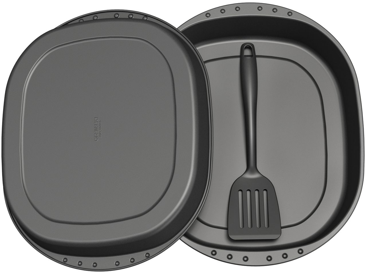 Set teglie da forno e paletta , prezzo 7.99 EUR
Set teglie da forno e paletta
- ...