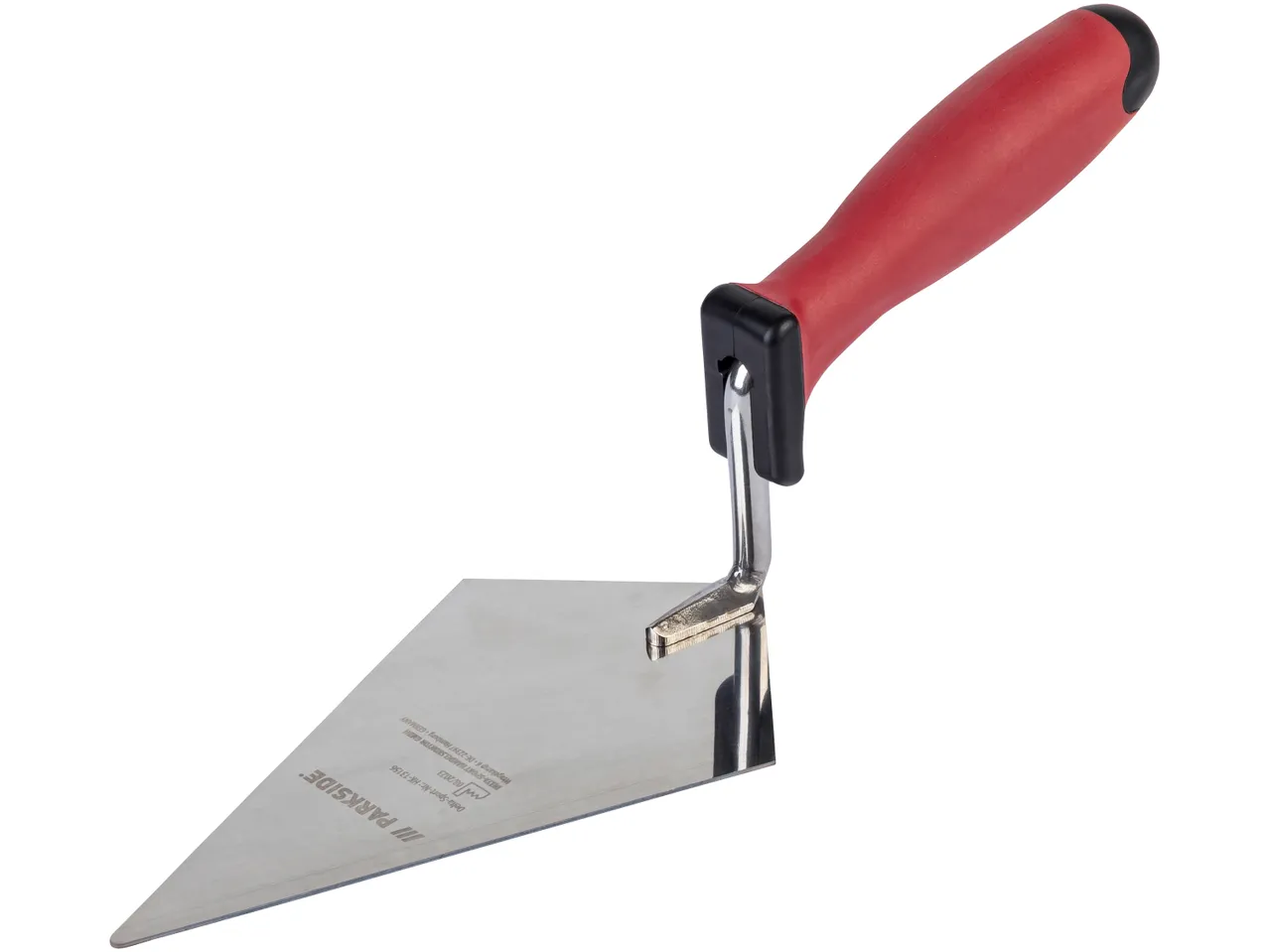 Spatola , prezzo 2.99 EUR
Spatola 14 o 16 cm
- In acciaio inossidabile
- A scelta ...
