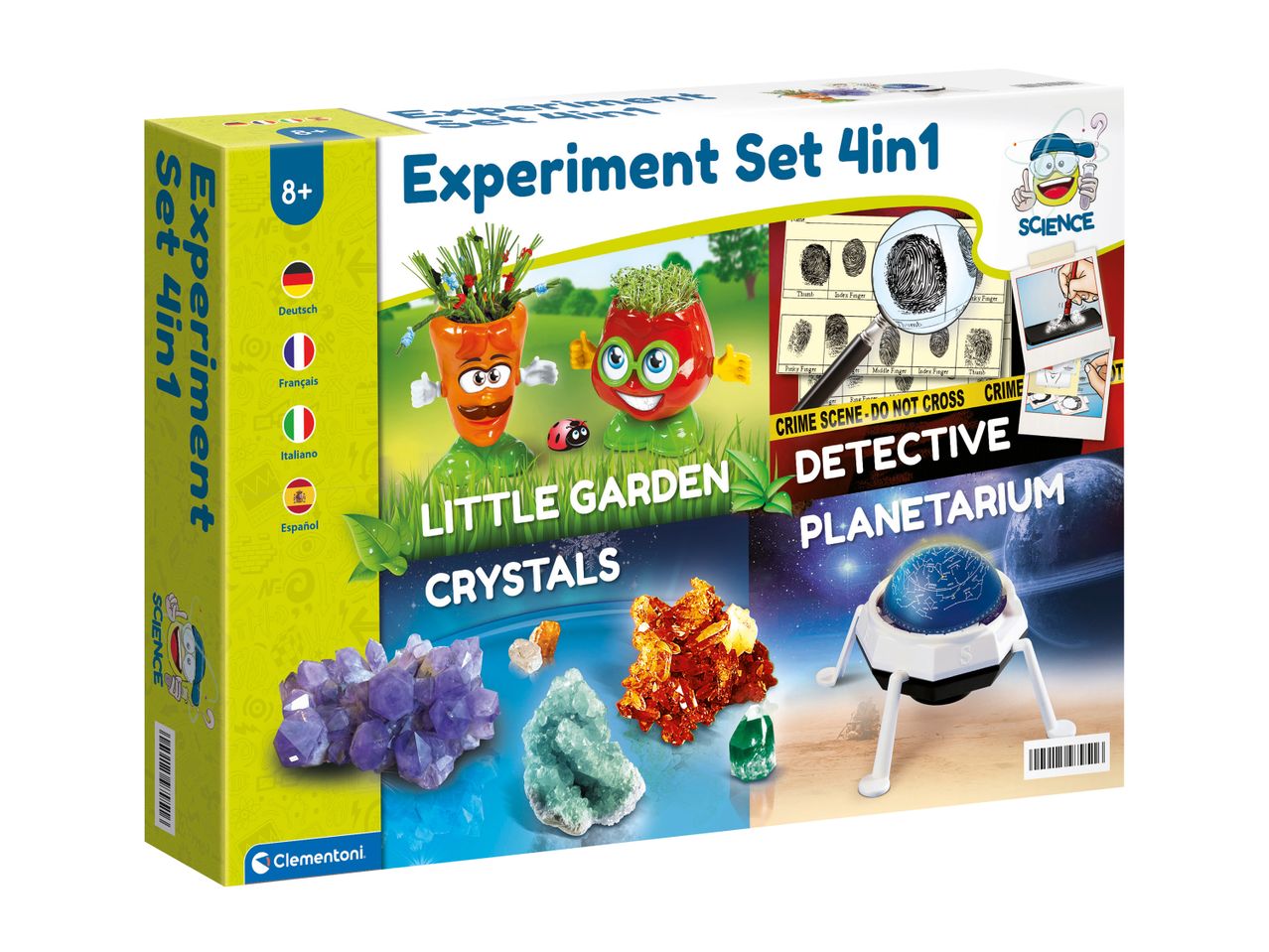 Gioco educativo maxi , prezzo 19.99 EUR
Gioco educativo maxi
- A scelta tra: ...