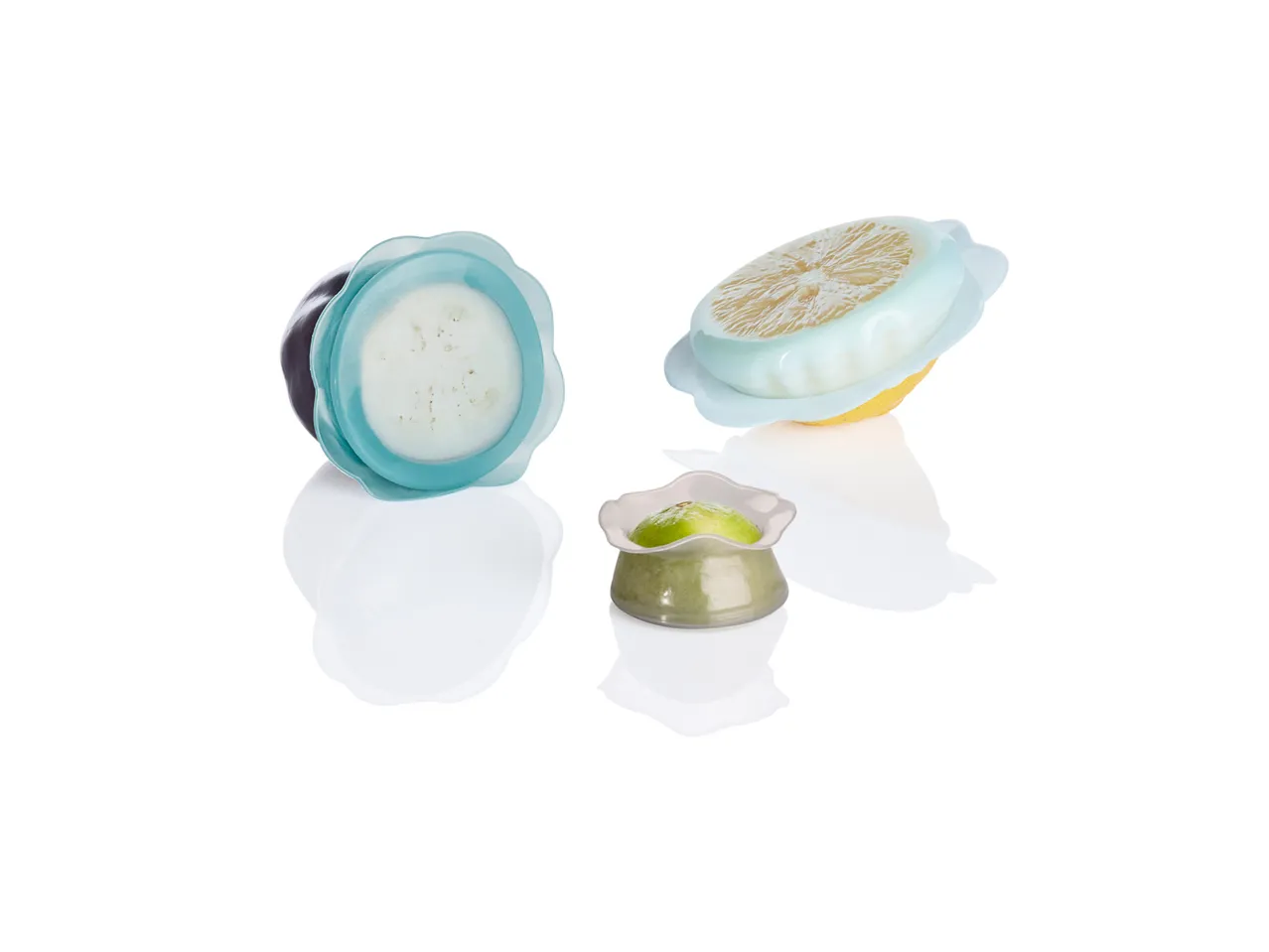 Set coperchi in silicone , prezzo 2.99 EUR
Set coperchi in silicone 3 o 6 pezzi ...