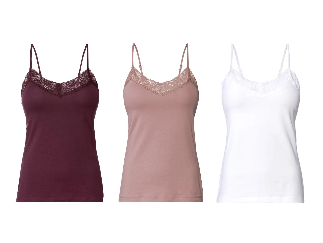 Top da donna con pizzo , prezzo 8.99 EUR