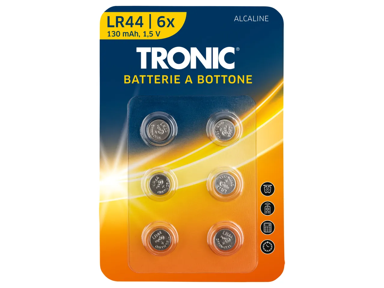 Batterie a bottone , prezzo 1.5 EUR