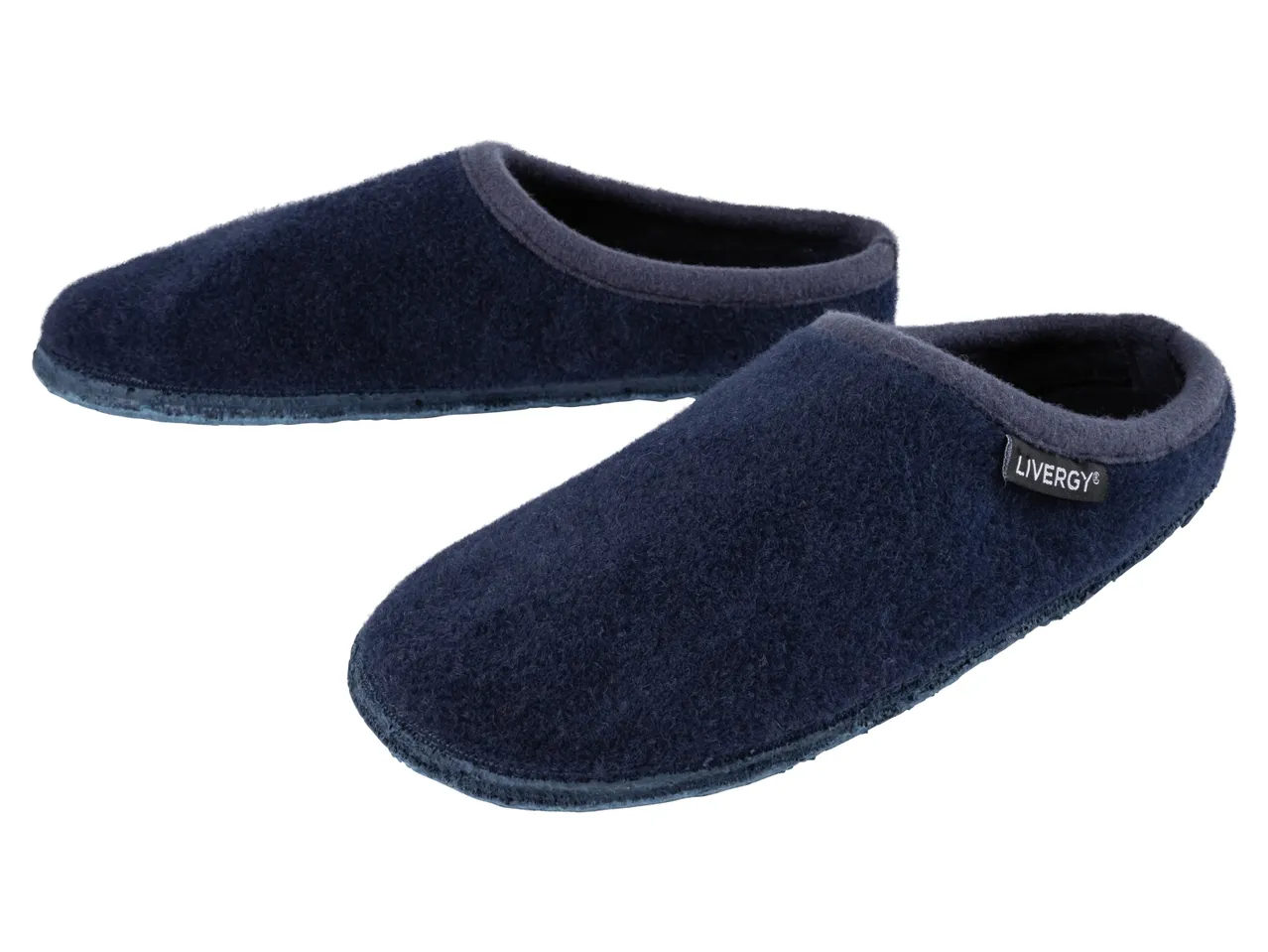 Pantofole in feltro da uomo , prezzo 6.99 EUR