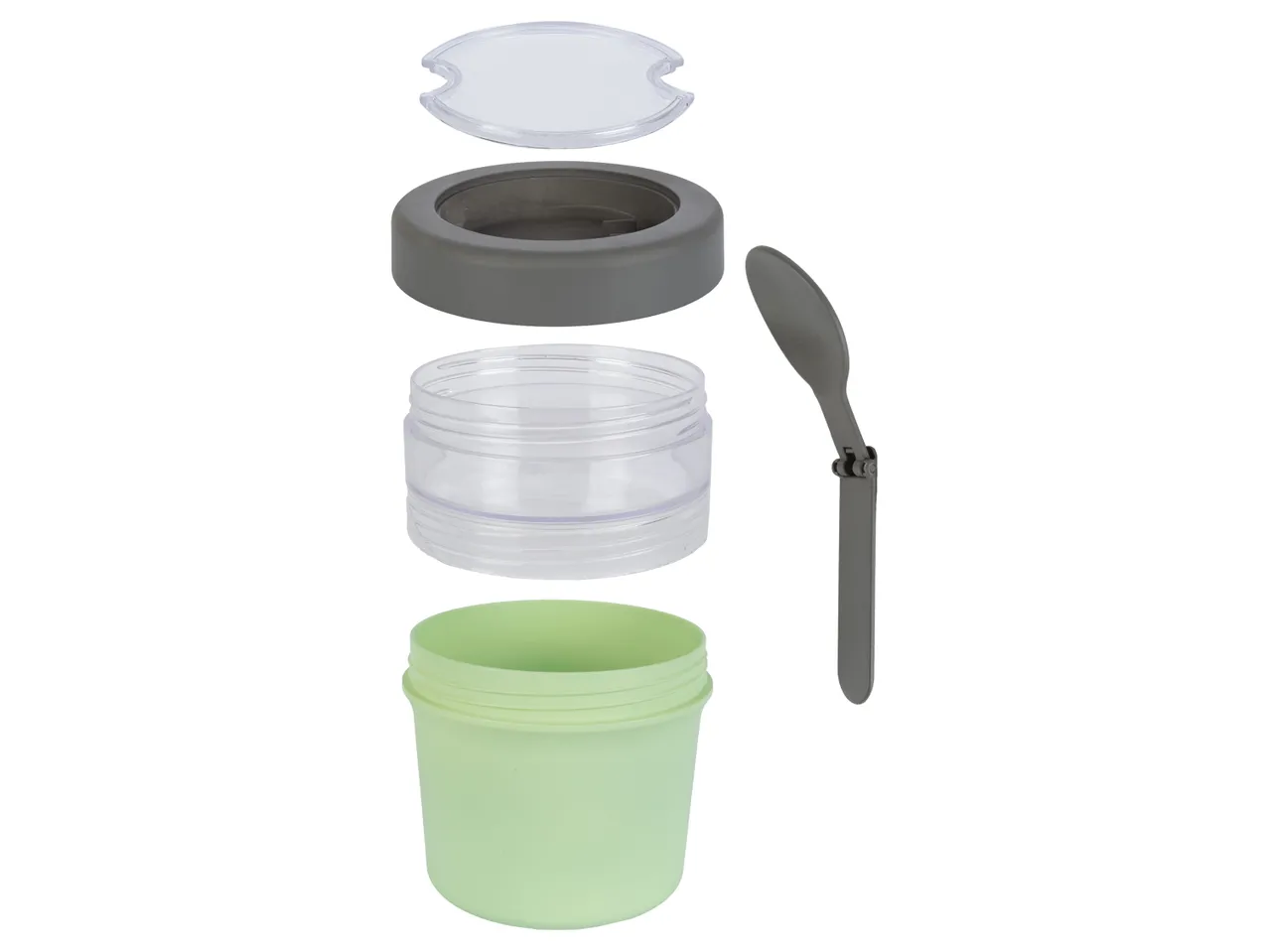 Contenitore per yogurt o frutta , prezzo 3.99 EUR
Contenitore per yogurt o frutta ...