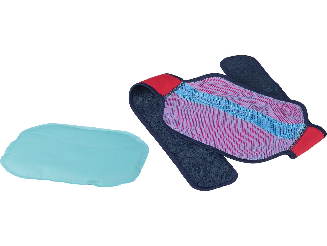 Cuscino gel per terapia caldo/freddo , prezzo 3.99 EUR
Cuscino gel per terapia ...