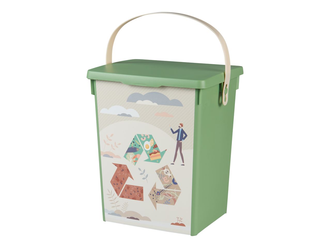 Cestino multiuso con coperchio , prezzo 2.99 EUR
Cestino multiuso con coperchio ...