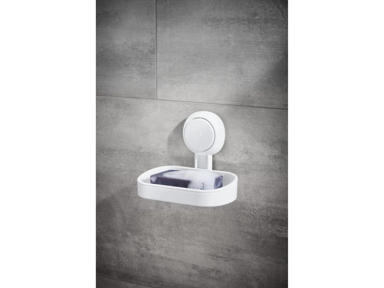 Ganci, portasapone o bicchiere per bagno , prezzo 3.49 EUR
Ganci, portasapone o ...