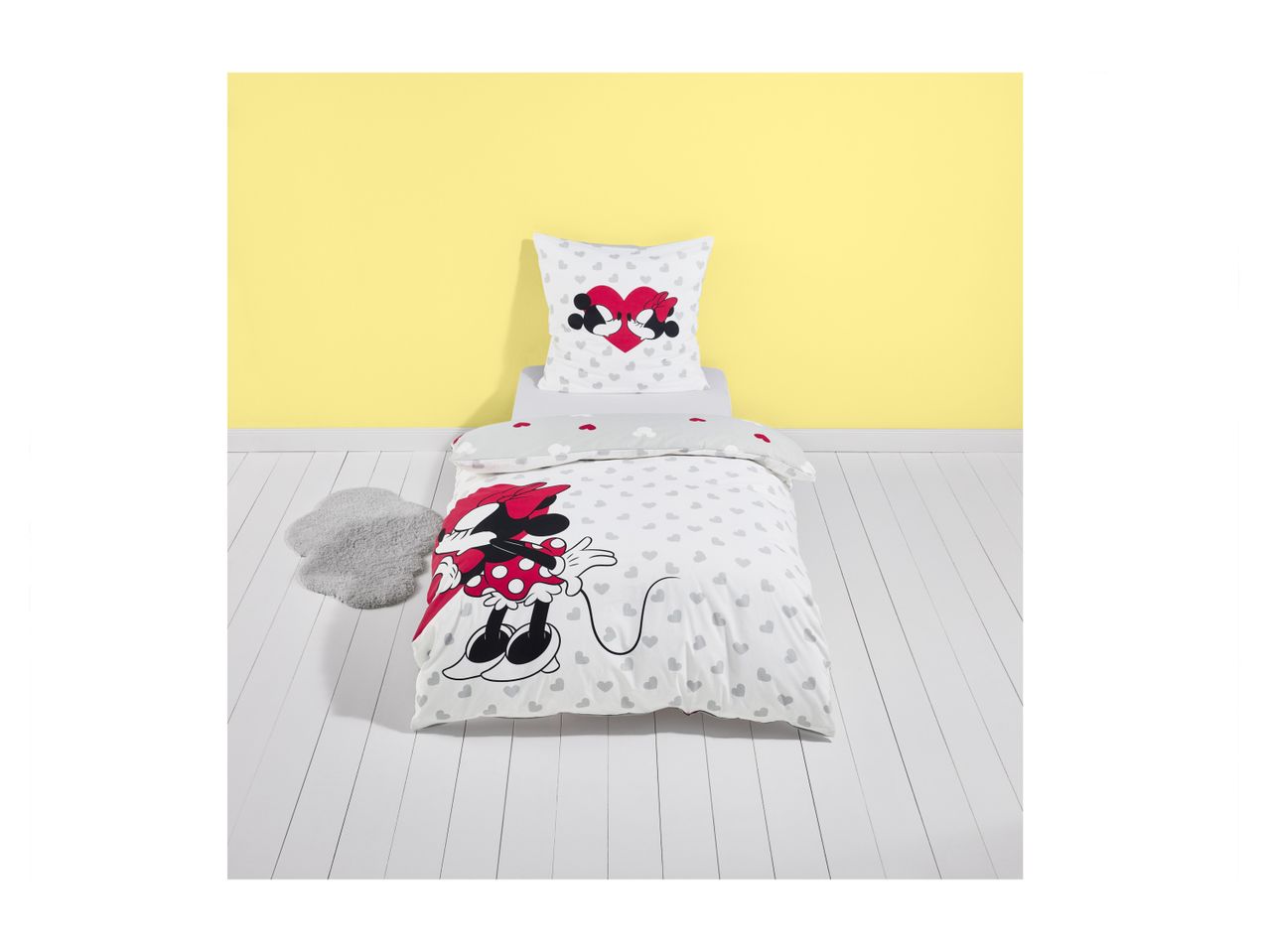 Parure copripiumino singolo Disney , prezzo 17,99 EUR
Parure copripiumino singolo ...