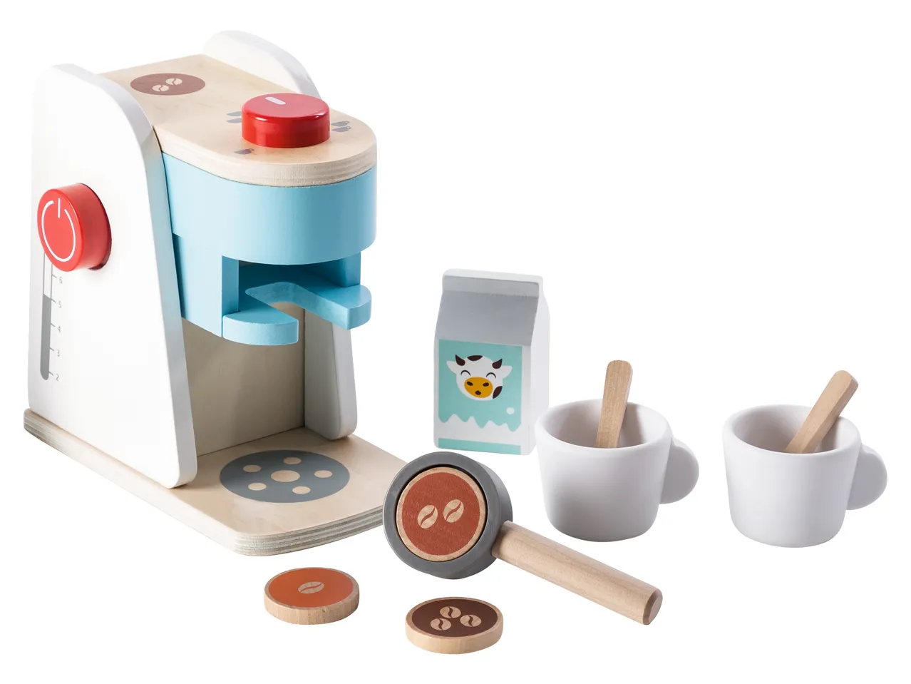 Utensili per cucina giocattolo in legno , prezzo 12,99 EUR
Utensili per cucina ...