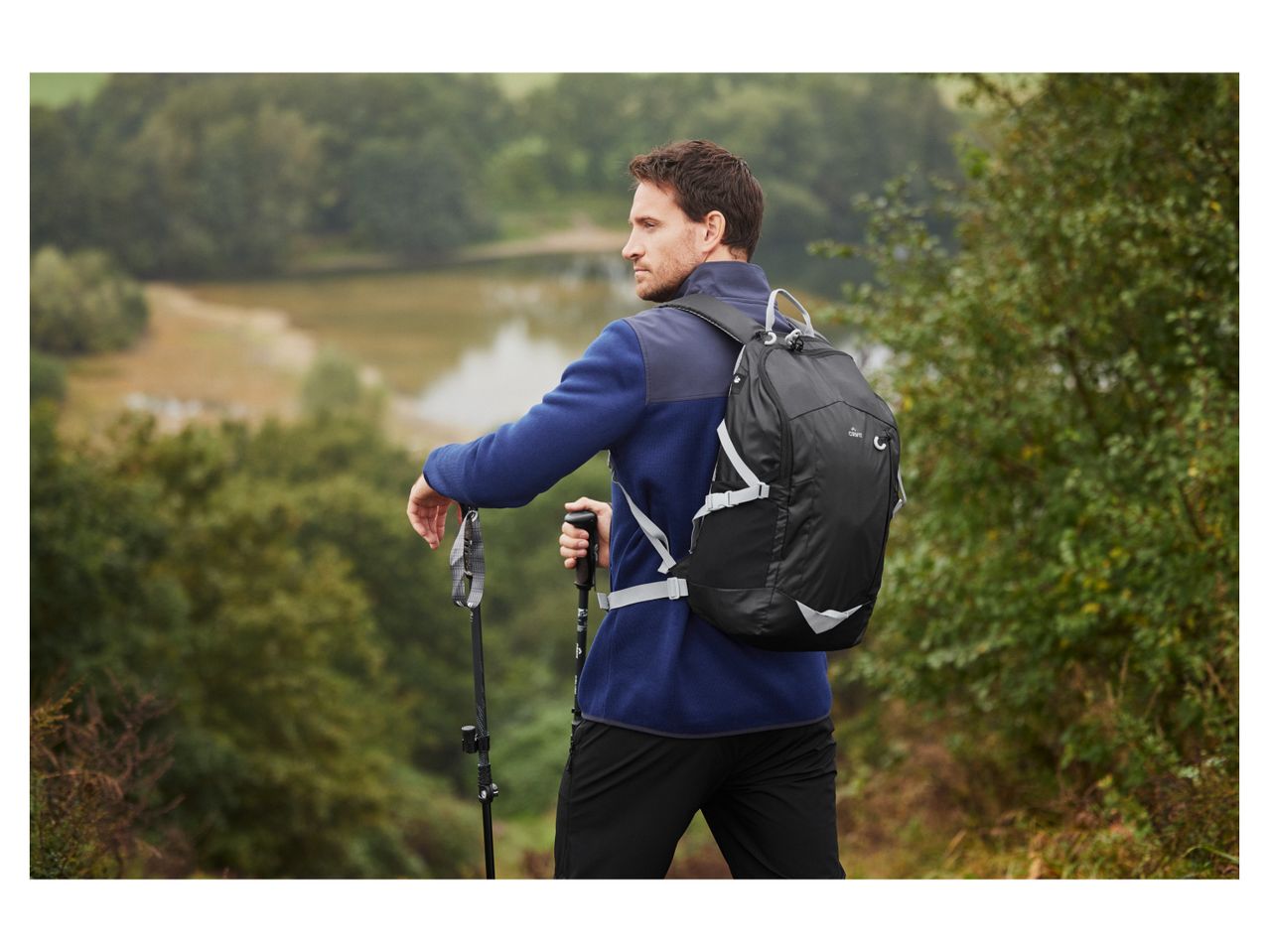 Zaino da trekking, 20 L , prezzo 12.99 EUR
Zaino da trekking, 20 L
- Imbottitura ...