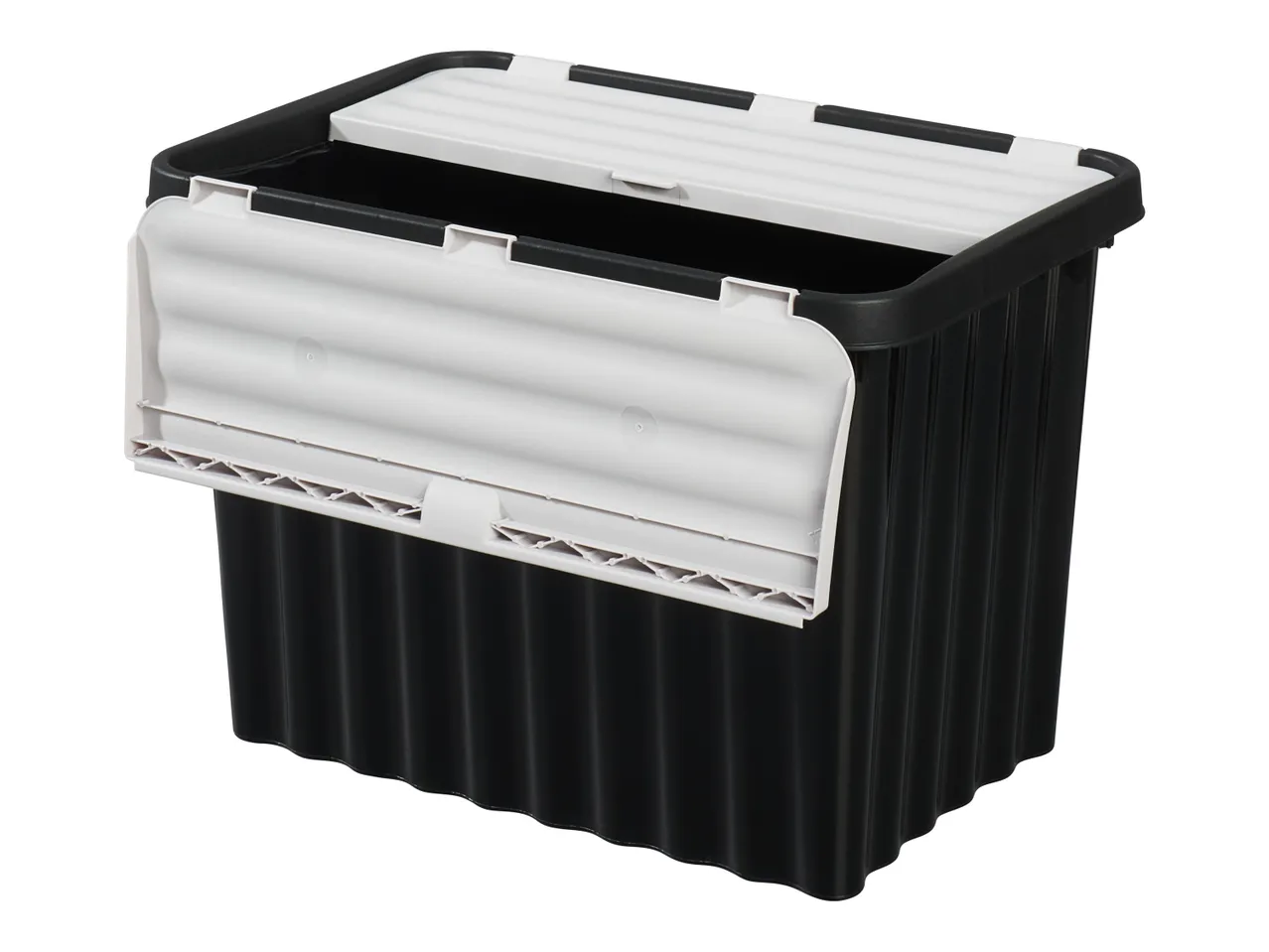 Box con coperchio ribaltabile , prezzo 4.99 EUR
Box con coperchio ribaltabile ...