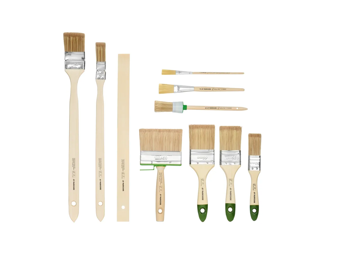 Set pennelli , prezzo 7.99 EUR