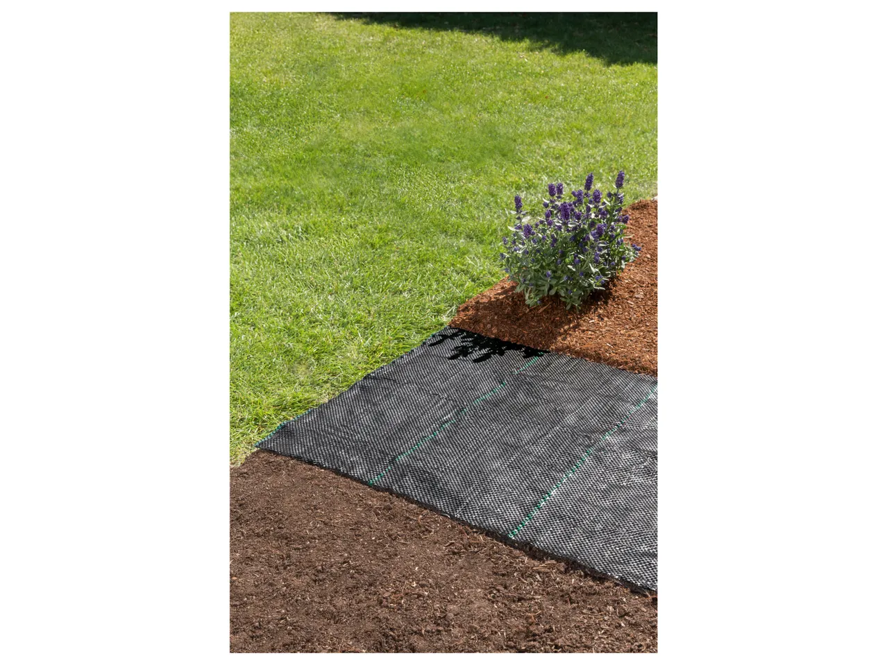 Telone pacciamante da giardino o foglio , prezzo 4.99 EUR 
Telone pacciamante da ...