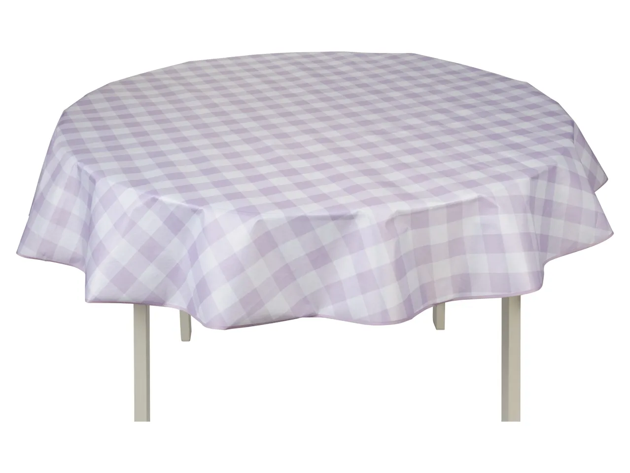 Tovaglia , prezzo 3.99 EUR
Tovaglia 130x160 cm o Ø 160 cm
- Senza PVC e adatta ...