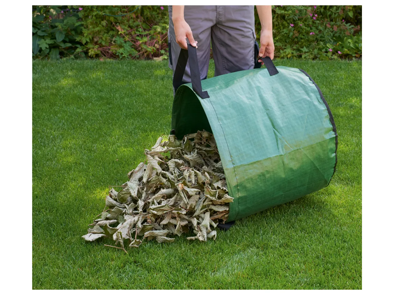 Sacco pieghevole da giardino o telo , prezzo 4.99 EUR 
Sacco pieghevole da giardino ...