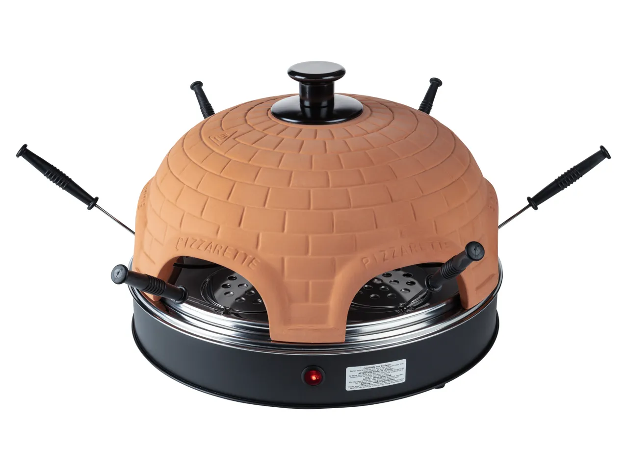 Fornetto per pizza , prezzo 69 EUR
Fornetto per pizza
- Per cuocere le pizzette ...