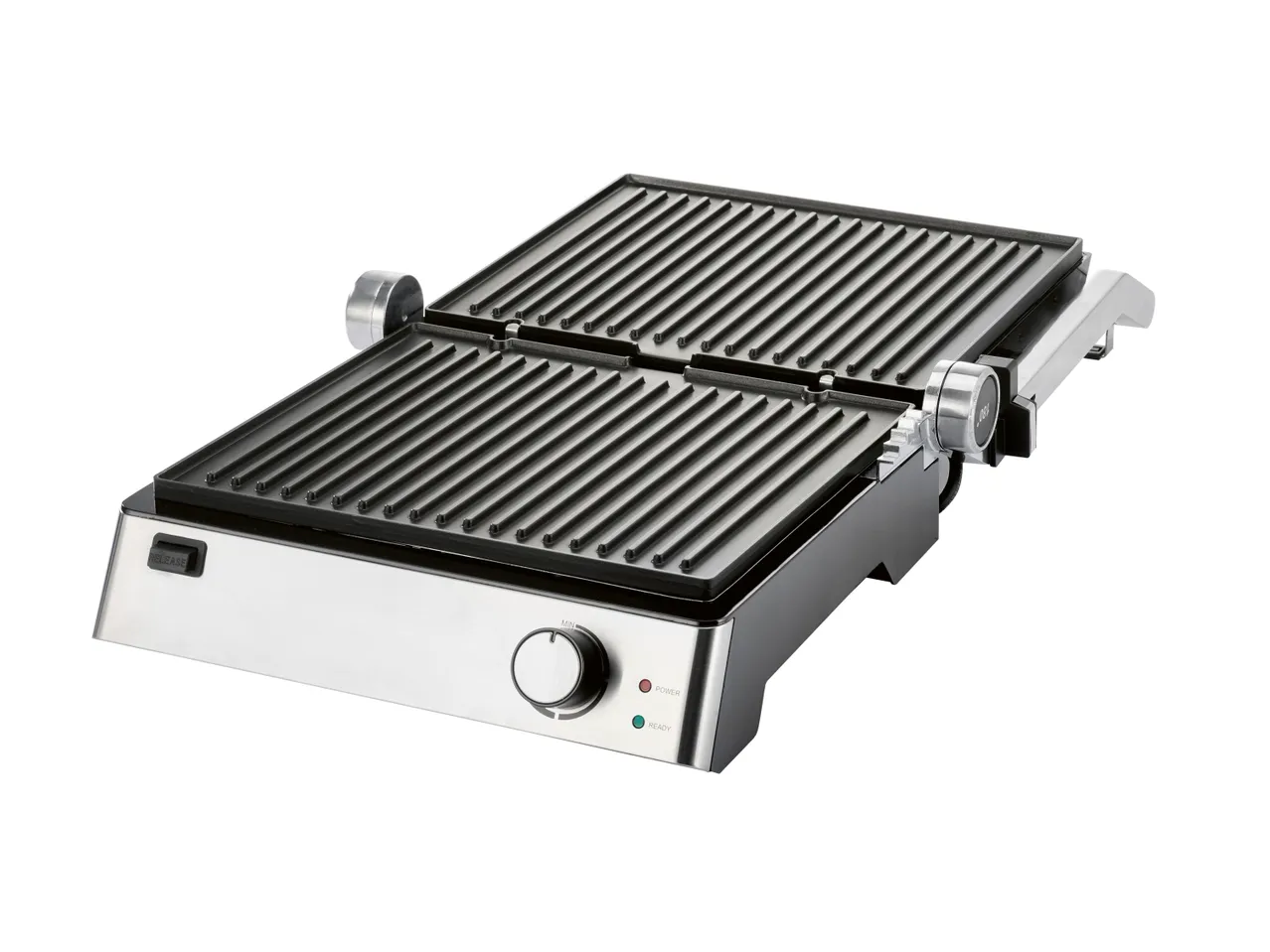 Piastra elettrica , prezzo 49 EUR 
Piastra elettrica 
- 3-in-1: grill a contatto, ...