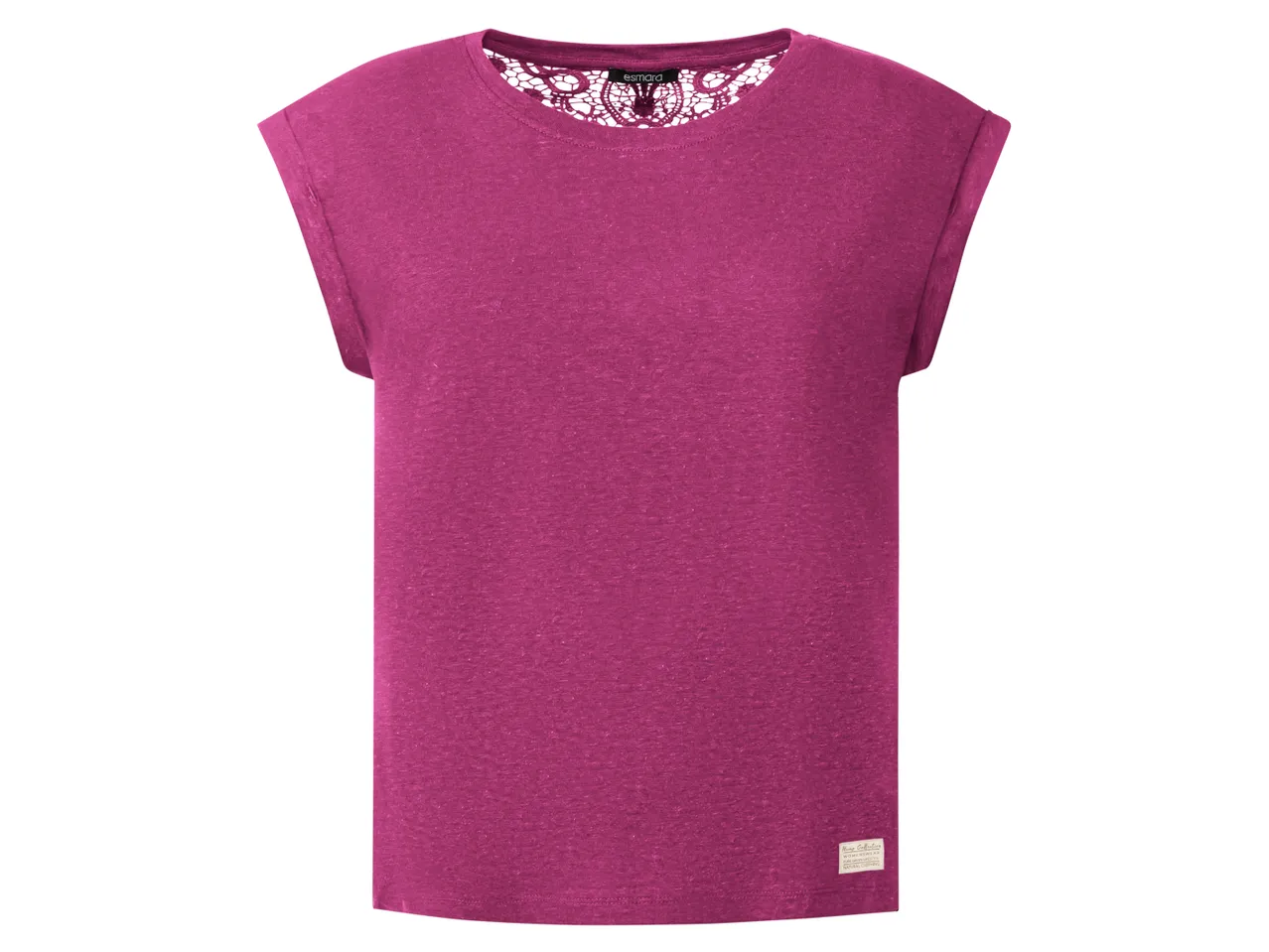 T-Shirt in canapa da donna , prezzo 6.99 EUR 
T-Shirt in canapa da donna Misure: ...